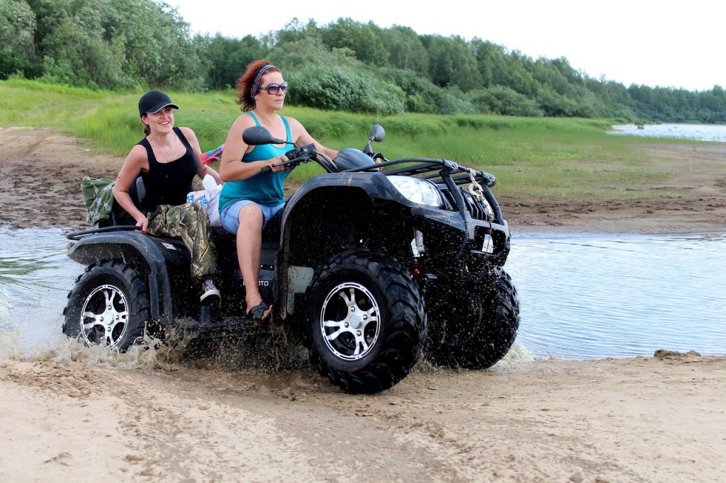 3 Ultimate Reasons to Rent Your ATV Four Wheeler