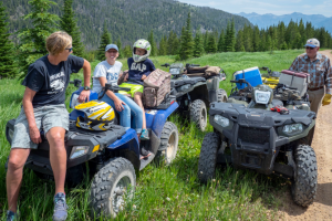 Looking for UTV Rentals Near Me? UTV's are Great for Family Vacations