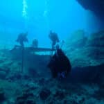 blue grotto diving