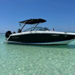 picture of boat charter key largo