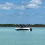 view of water and charter boat fishing key largo fl