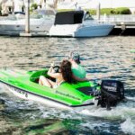 cruising the waters of tampa bay with their jet ski rentals englewood fl
