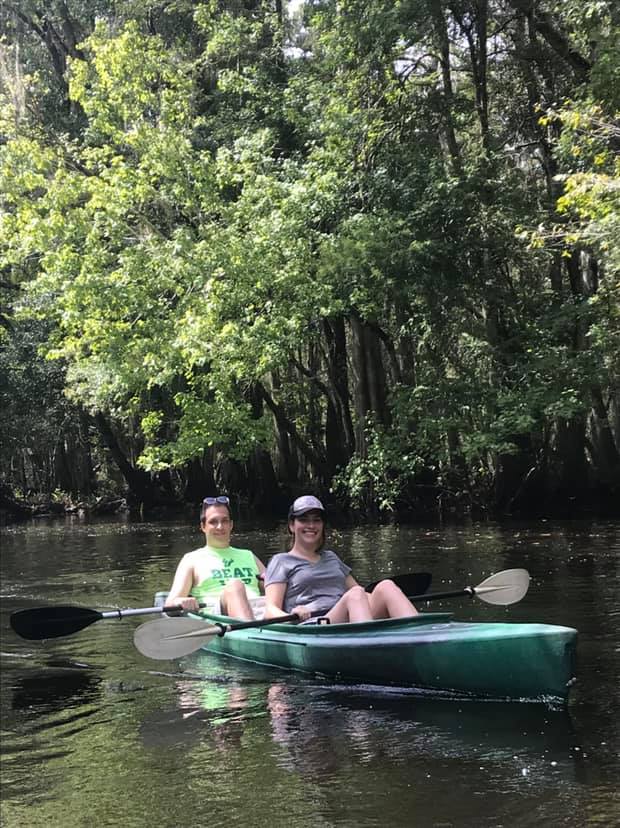 kayak rental canoe escape
