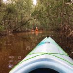 backcountry outfitters kayak rental