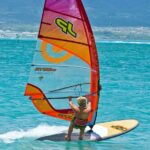 miami windsurfing photo