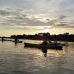 plantation sunset kayak tour
