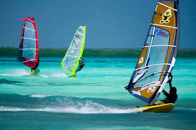 windsurfing miami
