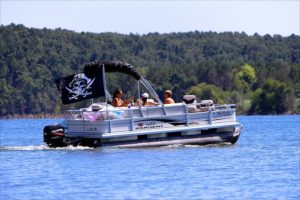party boat rental this weekend