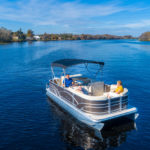 Pontoon Boat Rentals St Johns River