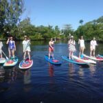 group on gold coast paddle board rentals fort lauderdale, fl