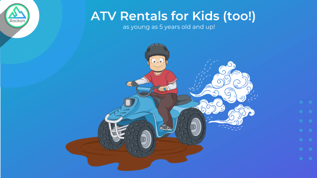 atv rentals for kids in orlando