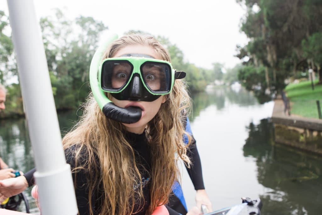 girl-ready-to-snorkel-with-manatees-