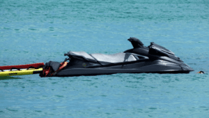 photo of waverunner for sale in water