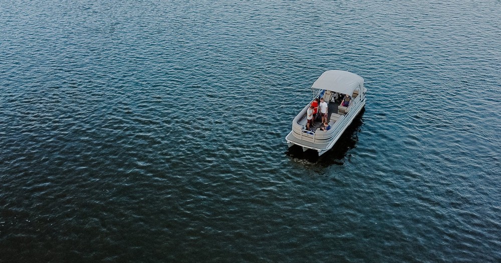 lake george fl pontoon boat rentals