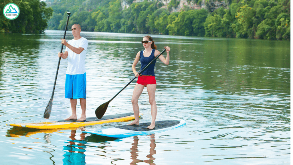 stand up paddle boards orlando with friends