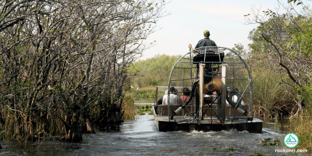 airboat tours and things to do in central florida
