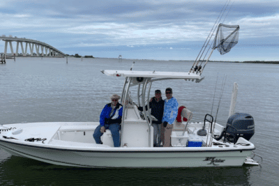 cape coral fishing boat rental
