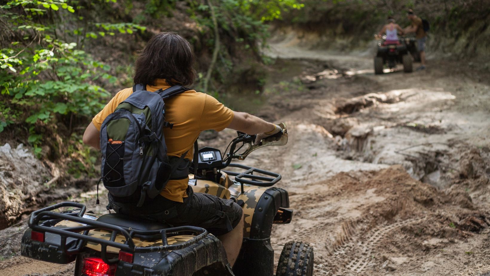 ATV Rental Business Insurance Coverage and Providers