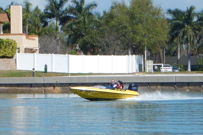 fast Speed Boat Rentals St Pete