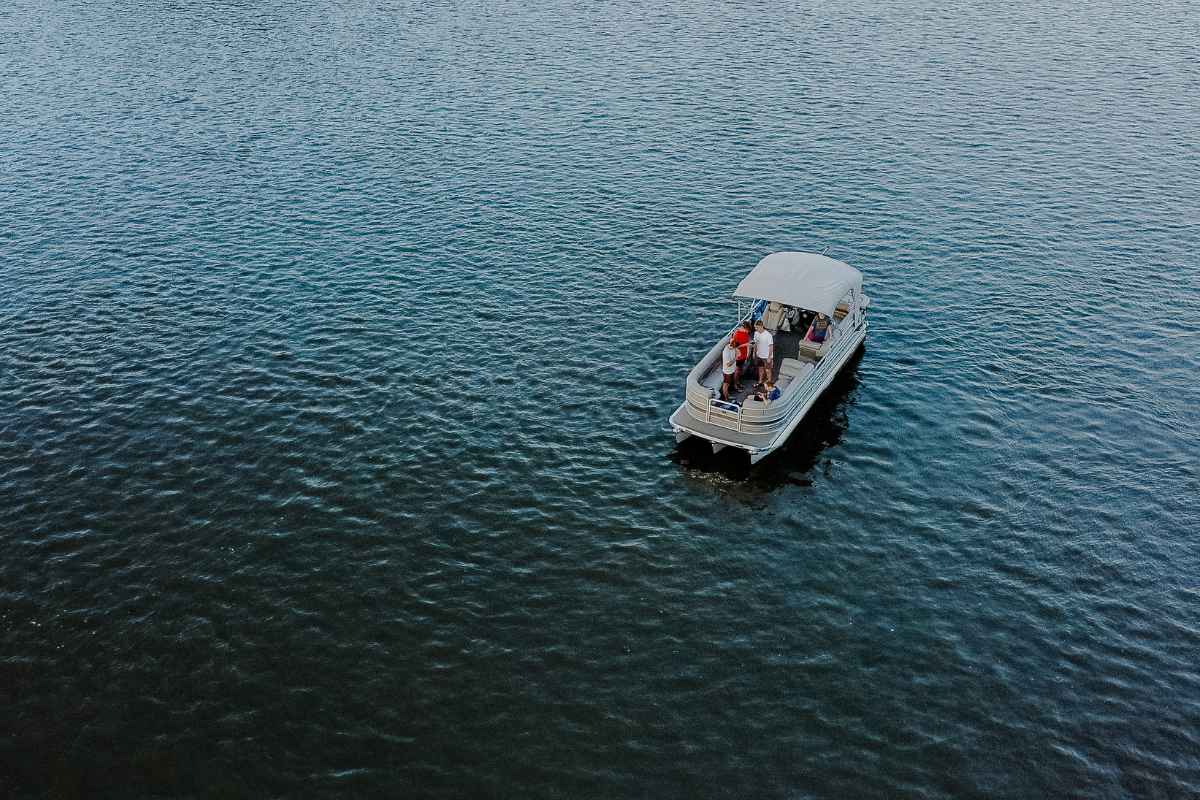 pontoon boat rental lake of the ozarks