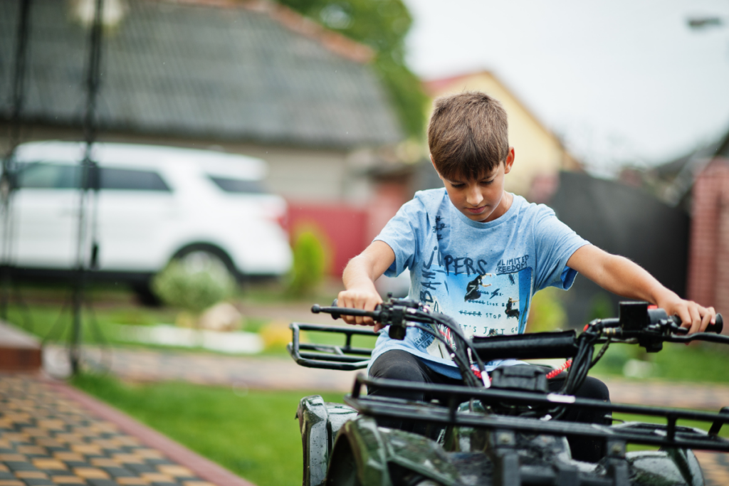 fun things to do for kids atv rentals