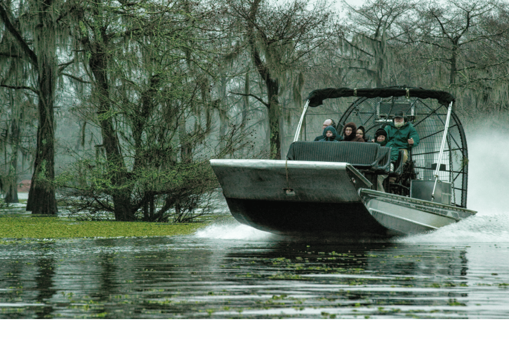 airboat tours as something fun to do for cheap near me