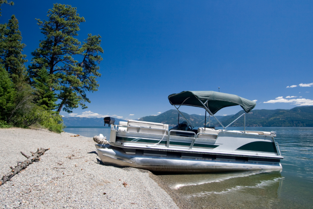 pontoon boat rentals and fun things to do for young adults