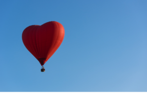 hot air balloon rentals for fun things to do for anniversary near me